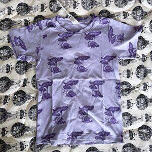 NWT Kate Quinn tee 7 years